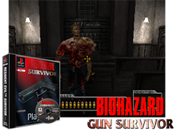 Resident Evil - Survivor